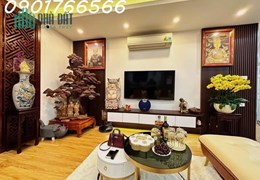 Chung Cư Quận Hoàng Mai, 151A Nguyễn Đức Cảnh, 130m, Giá 3.8 Tỷ