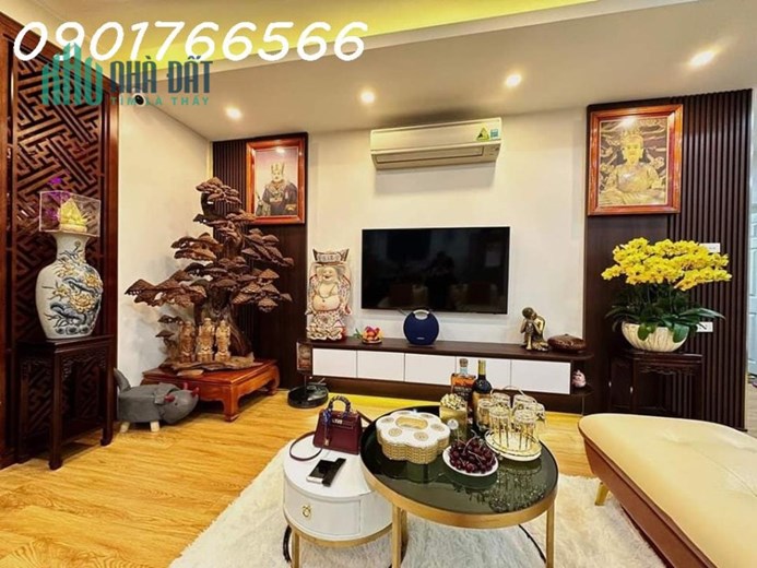 Chung Cư Quận Hoàng Mai, 151A Nguyễn Đức Cảnh, 130m, Giá 3.8 Tỷ