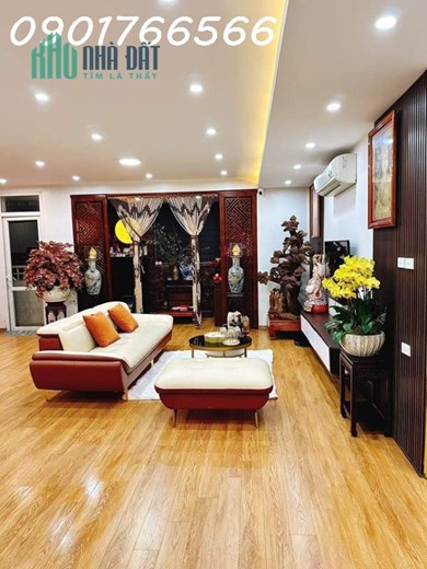 Chung Cư Quận Hoàng Mai, 151A Nguyễn Đức Cảnh, 130m, Giá 3.8 Tỷ