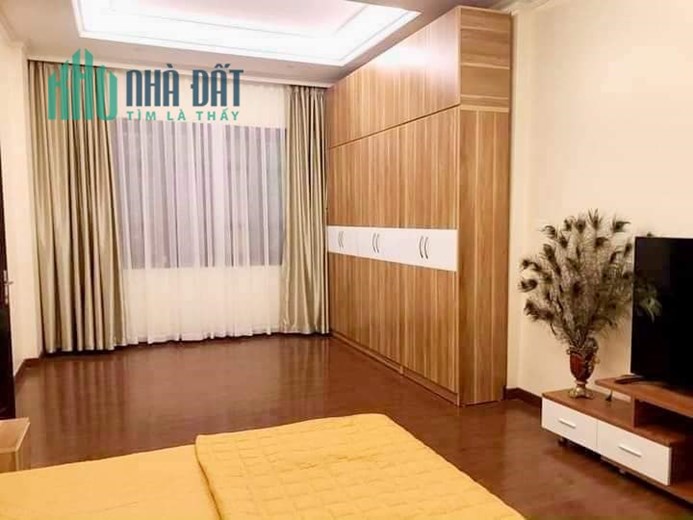 BÁN NHÀ ĐẸP 4 TẦNG DT: 64M2 SỔ ĐỎ GỒM 4 PHÒNG NGỦ MT: 5.6M CHỈ 50M RA ÔTÔ GIÁ 6 TỶ CÓ THƯƠNG LƯỢNG