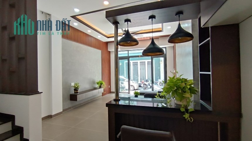 KHU VIP NGUYỄN SƠN - HẺM 6M XE HƠI  -  NGANG 4,6M NỞ HẬU - 7,xx Tỷ
