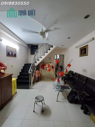 Nhà Trung tâm Bình Thạnh, gần Quận 1, 62m2, ngang 7m, nhỉnh 5 tỷ