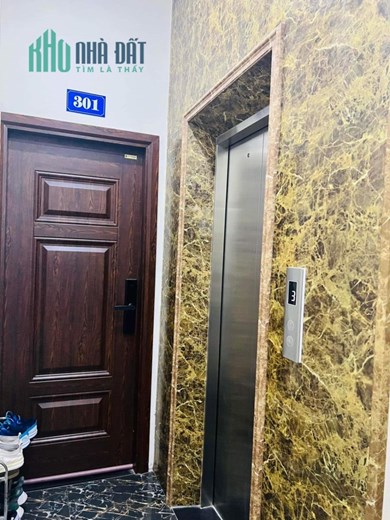 BÁN CCMN 6 TẦNG HẠNG SANG Ô TÔ TRÁNH KINH DOANH 9PKK CÓ GÁC XÉP THANG MÁY 10,8 TỶ