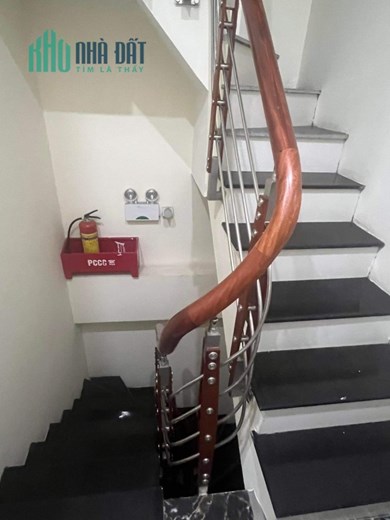 BÁN CCMN 6 TẦNG HẠNG SANG Ô TÔ TRÁNH KINH DOANH 9PKK CÓ GÁC XÉP THANG MÁY 10,8 TỶ