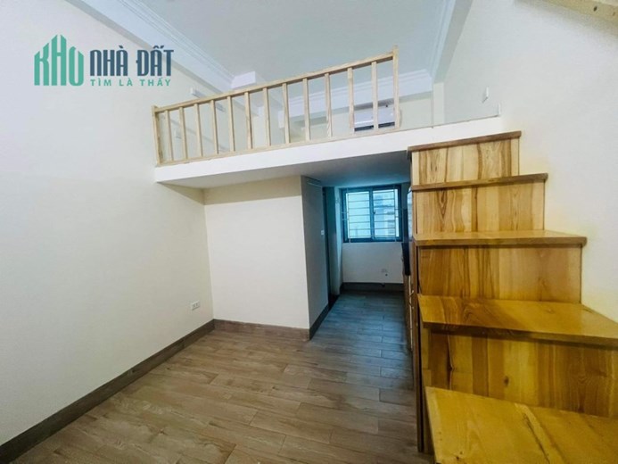 BÁN CCMN 6 TẦNG HẠNG SANG Ô TÔ TRÁNH KINH DOANH 9PKK CÓ GÁC XÉP THANG MÁY 10,8 TỶ