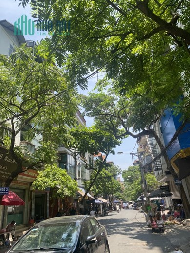 Mặt chợ Quang Trung Hà Đông, mặt tiền rộng gần 4m, kinh doanh, chào giá 7.x tỷ