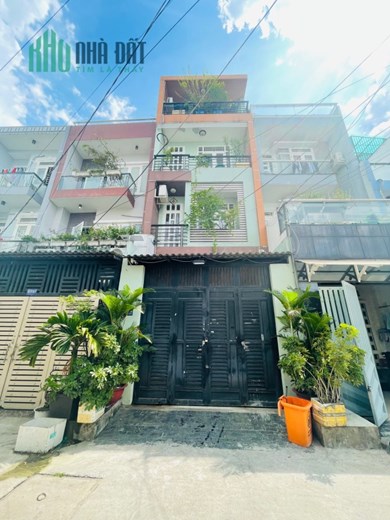 Chính Chủ Ở Cần Bán Gấp Nhà phạm văn chiêu P14 gò vấp