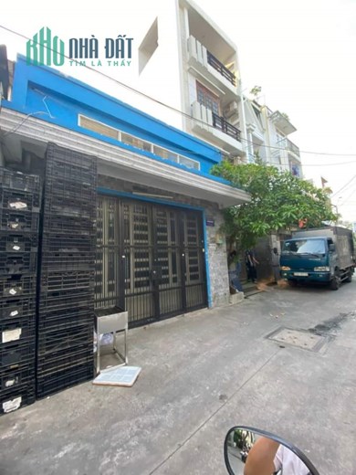 Bùi Quang Là,Phường 12, Quận Gò Vấp, HCM.