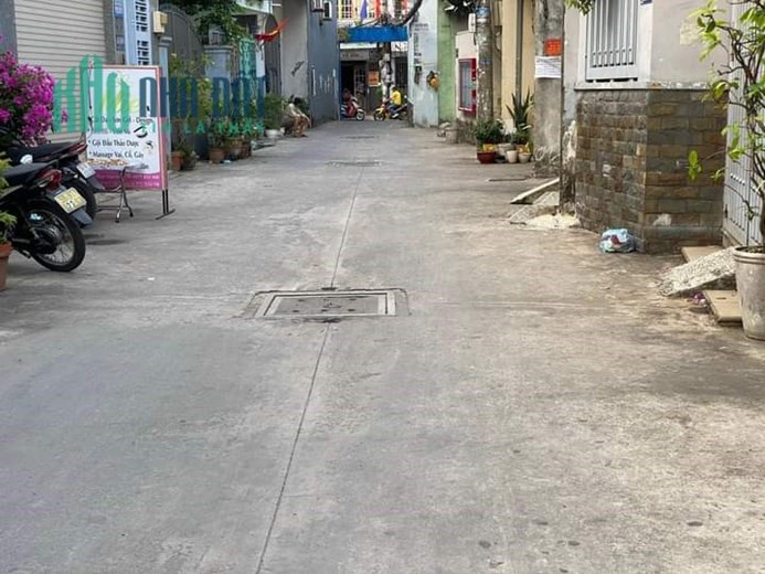 Bùi Quang Là,Phường 12, Quận Gò Vấp, HCM.
