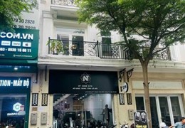 cần bán rất gấp NHÀ đường số 7 khu Cityland, P.7, Gò Vấp