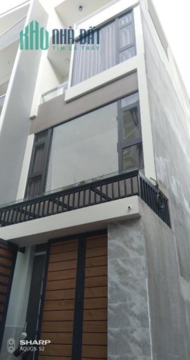 Bán nhà Đường nguyễn thái sơn , P5, Gò Vấp. Gần đại học Văn Lang