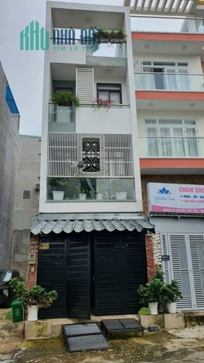 Căn nhà  : 566/ Nguyễn Thái Sơn Phường 5, Gò Vấp