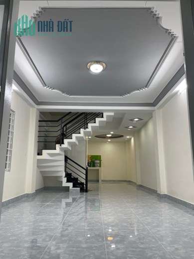 Bán nhà mới xây đường dương quảng hàm p5 gò vấp