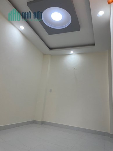 Bán nhà mới xây đường dương quảng hàm p5 gò vấp