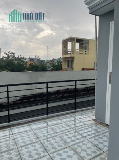 Bán nhà mới xây đường dương quảng hàm p5 gò vấp