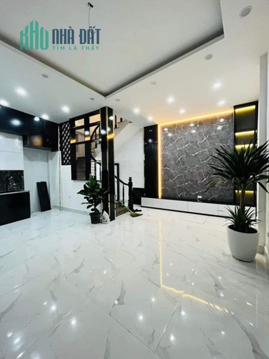 Bán nhà ngõ 63 Lê Đức Thọ 45m2*5 tầng, Ô TÔ ĐỖ CỬA – NHÀ ĐẸP MỚI TOANH, nhỉnh 7 tỷ.