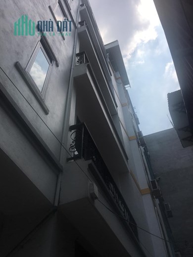 Bán nhà ngõ 63 Lê Đức Thọ 45m2*5 tầng, Ô TÔ ĐỖ CỬA – NHÀ ĐẸP MỚI TOANH, nhỉnh 7 tỷ.