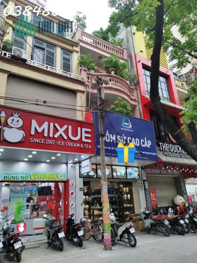 + HIẾM. BÁN NHÀ PHỐ NGỌC LÂM DT80m2 Mt4.5, 3 Tầng Giá 15 Tỷ.