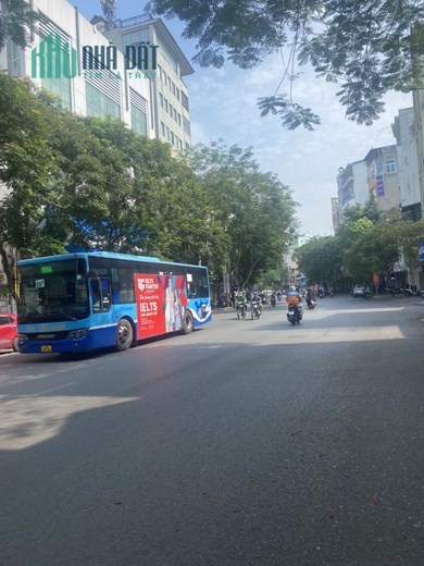 BÁN NHÀ MẶT PHỐ TRẦN ĐẠI NGHĨA - 120M2 - MT 5M - 2 MẶT TIỀN - VỈA HÈ CỰC RỘNG
