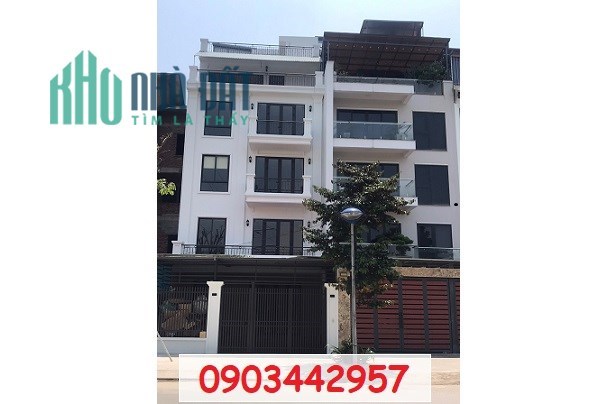 💥Chính chủ cho thuê nhà 6 tầng tại KĐT sinh thái Xuân Phương, Nam Từ Liêm; 40tr/th; 0903442957