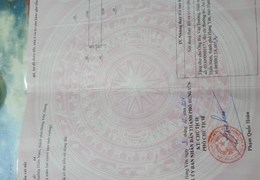 Chính chủ cần bán đất ở đường Triệu Quang  Phục, phường HIếu Nam, thành phố  Hưng Yên