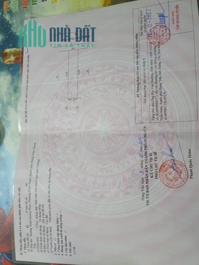 Chính chủ cần bán đất ở đường Triệu Quang  Phục, phường HIếu Nam, thành phố  Hưng Yên