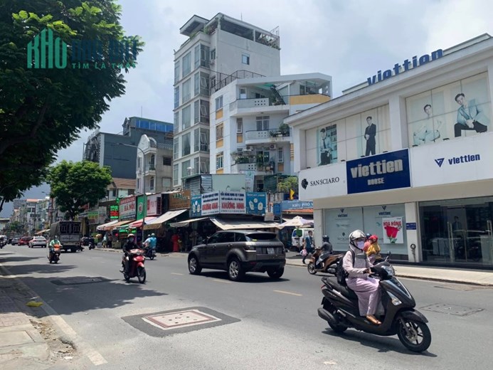 SIÊU PHẨM 101 THÀNH THÁI 10*13m, P14, Q10, 16.8 TỶ