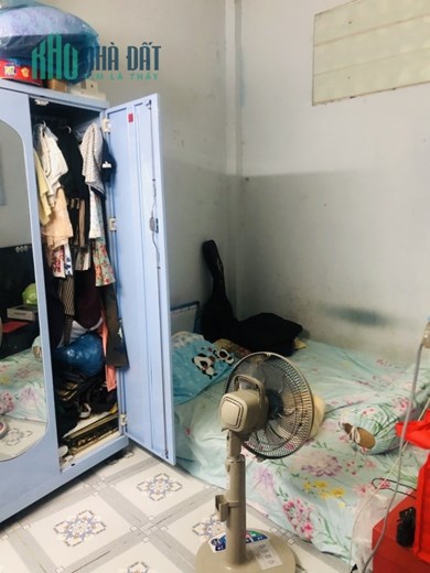 Bán rẻ nhà Thống Nhất phường 17 Gò Vấp giá 3 tỷ 2