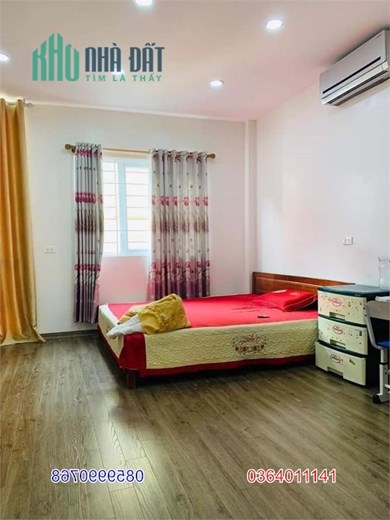 Bán nhà ngõ 381 Nguyễn Khang - thông ra Công viên Cầu Giấy