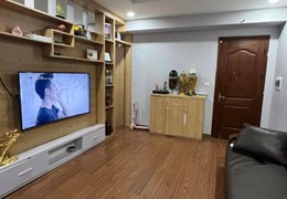 Chỉ 1.63 tỷ có ngay căn hộ Trung tâm Hà Đông, căn góc 70m2 2 ngủ + 2wc về ở ngay