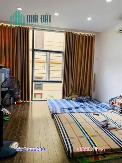 Bán gấp nhà gần Công viên Cầu Giấy - trong ngõ 79 Cầu Giấy