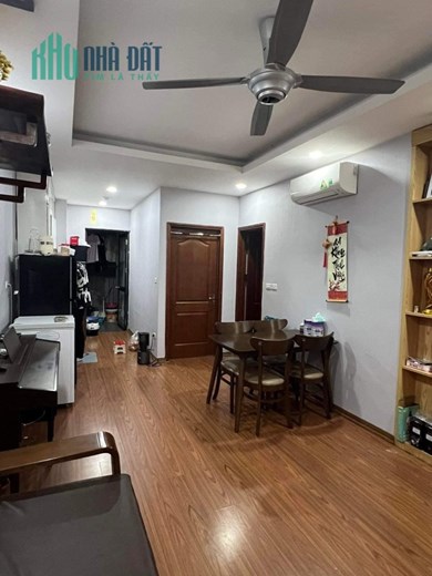 Chỉ 1.63 tỷ có ngay căn hộ Trung tâm Hà Đông, căn góc 70m2 2 ngủ + 2wc về ở ngay