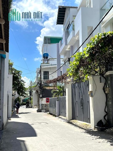 Bán nhà Lê Văn Thọ, HXH, 4x9m, 2 tầng BTCT, ở ngay chỉ 3.4 tỷ TL
