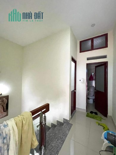 Bán nhà Lê Văn Thọ, HXH, 4x9m, 2 tầng BTCT, ở ngay chỉ 3.4 tỷ TL