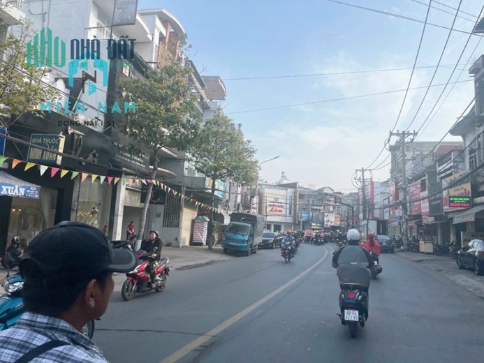 Bán 2 lô đất gần vòng xoay Tam Hiệp thành phố Biên Hòa,ĐƯỜNG Ô TÔ QUAY ĐẦU giá chỉ 2,25 tỷ