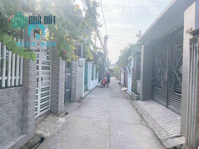Bán 2 lô đất gần vòng xoay Tam Hiệp thành phố Biên Hòa,ĐƯỜNG Ô TÔ QUAY ĐẦU giá chỉ 2,25 tỷ