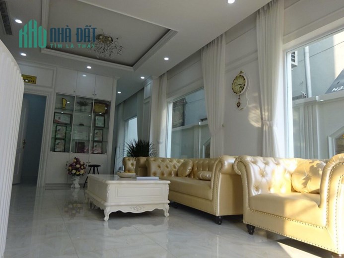 Liền Kề Văn Khê, mặt chính, 110m, làm văn phòng, Spa
