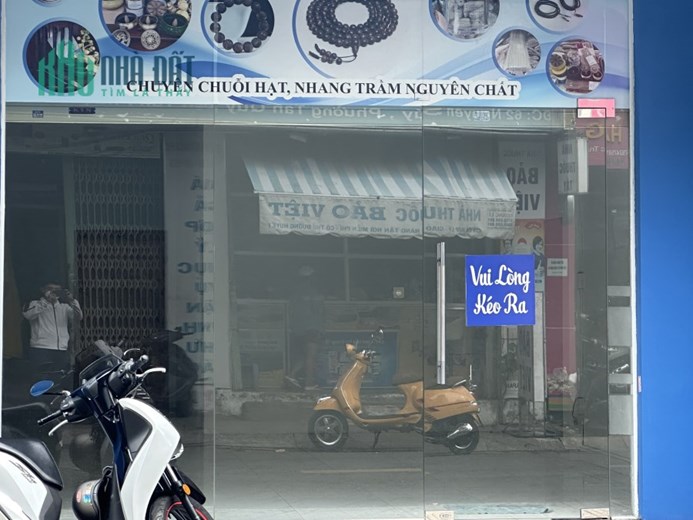 Chính chủ cho thuê Nhà mặt tiền Đường Nguyễn Suý, Q. Tân Phú