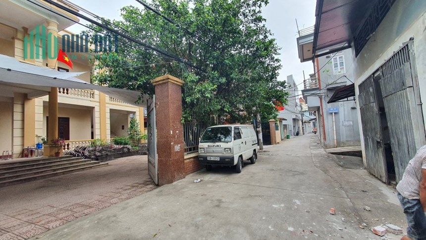 [Tin mới!] 1 tỷ có ngay đất Kim Chung Yên Bệ ô tô 7 chỗ cách 15m, sau trường Hoài Đức A
