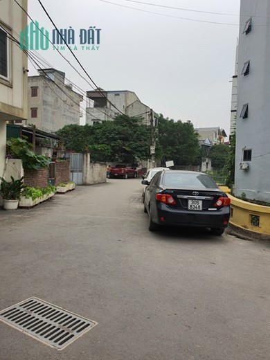 [Tin mới!] 1 tỷ có ngay đất Kim Chung Yên Bệ ô tô 7 chỗ cách 15m, sau trường Hoài Đức A