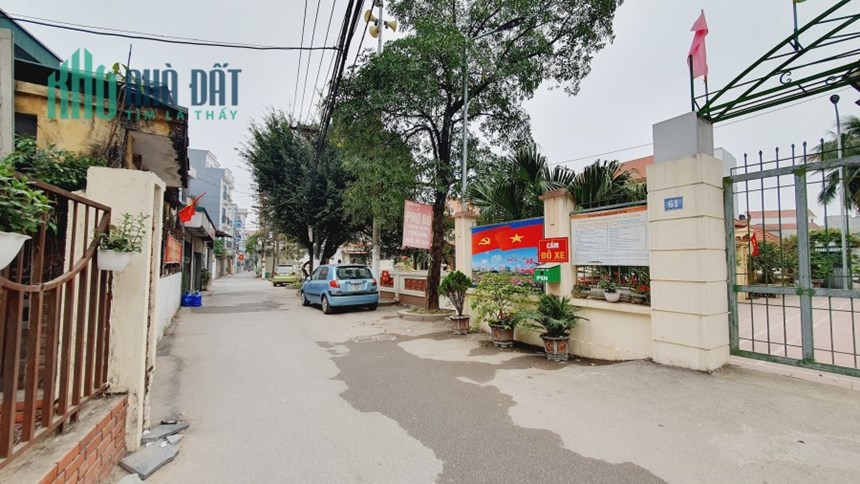 [Tin mới!] 1 tỷ có ngay đất Kim Chung Yên Bệ ô tô 7 chỗ cách 15m, sau trường Hoài Đức A