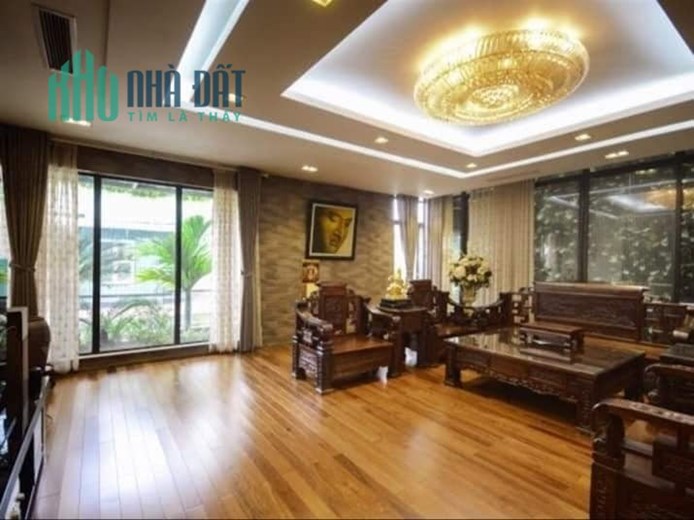 Bán Nhà Phố Hào Nam, 3 Mặt Thoáng Vĩnh Viễn, Mặt Tiền 7m, Rẻ Nhất Khu Vực 89m2 Chỉ Nhỉnh 11 Tỷ