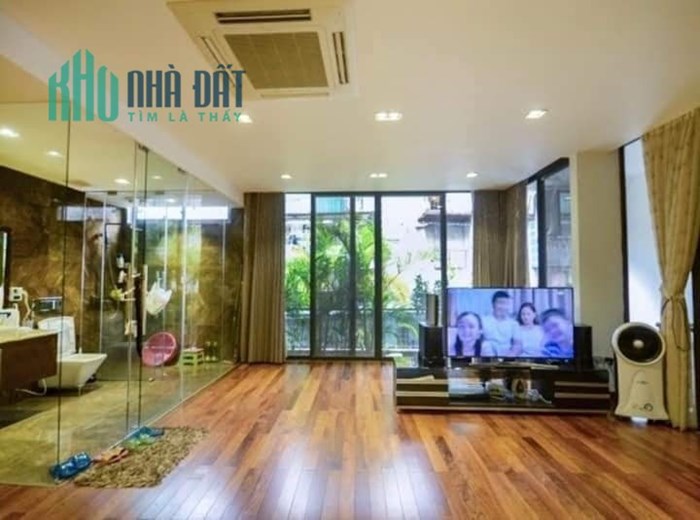 Bán Nhà Phố Hào Nam, 3 Mặt Thoáng Vĩnh Viễn, Mặt Tiền 7m, Rẻ Nhất Khu Vực 89m2 Chỉ Nhỉnh 11 Tỷ
