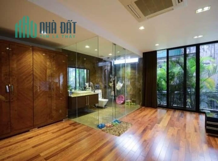 Bán Nhà Phố Hào Nam, 3 Mặt Thoáng Vĩnh Viễn, Mặt Tiền 7m, Rẻ Nhất Khu Vực 89m2 Chỉ Nhỉnh 11 Tỷ
