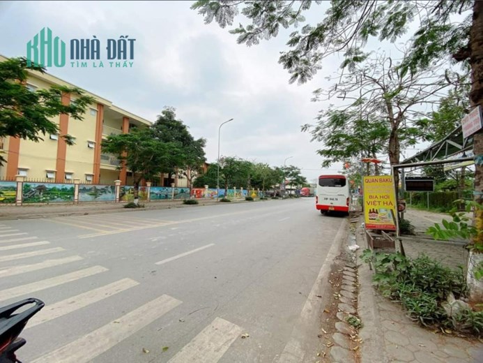 BÁN GẤP MẢNH ĐẤT 57M TUYỆT ĐẸP Ở TỨ HIỆP . CÁCH ĐƯỜNG VŨ LANG 20M . Ô TÔ LÙI VÀO TẬN ĐẤT . GÍA