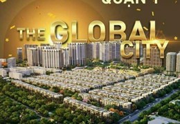THE GLOBAL CITY - MASTERI HOMES SỰ KIỆN MỞ BÁN SỐ LƯỢNG CĂN CÓ HẠN, ƯU ĐÃI ĐẶC BIỆT CHỈ CÓ VÀO NGÀY