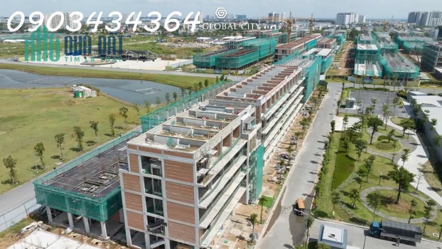 THE GLOBAL CITY - MASTERI HOMES SỰ KIỆN MỞ BÁN SỐ LƯỢNG CĂN CÓ HẠN, ƯU ĐÃI ĐẶC BIỆT CHỈ CÓ VÀO NGÀY