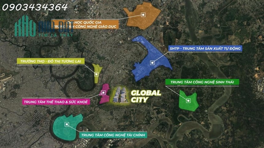 THE GLOBAL CITY - MASTERI HOMES SỰ KIỆN MỞ BÁN SỐ LƯỢNG CĂN CÓ HẠN, ƯU ĐÃI ĐẶC BIỆT CHỈ CÓ VÀO NGÀY