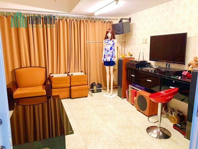 BÁN NHÀ 6 TẦNG, KHU VIP, P1, Q10 GIÁ 10.9 TỶ
