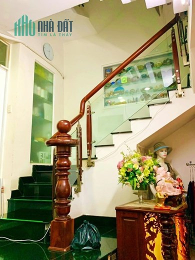 BÁN NHÀ 6 TẦNG, KHU VIP, P1, Q10 GIÁ 10.9 TỶ